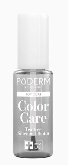 Actual product image Poderm Top Coat 002 (002, Top coat)