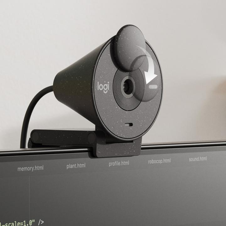 Actual product image Logitech Brio 305 (2 Mpx)