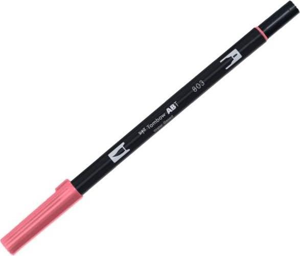 Produktbild Tombow ABT Dual Brush Pen (Pink Punch, 1 x)
