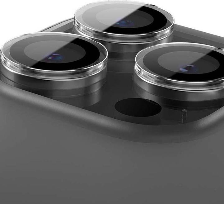 Produktbild Baseus Lens Protector for iPhone 13 Pro/13 Pro Max (1 Stk., Apple iPhone 13 Pro Max)