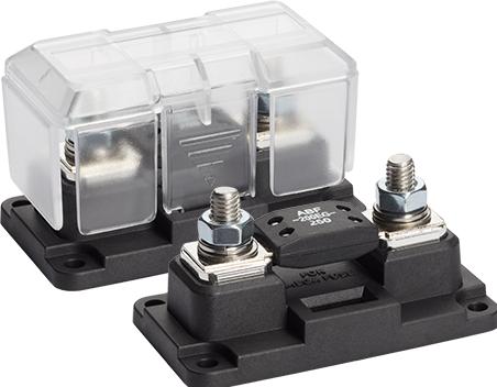 TBS Electronics DCM fuse holder Mega 300 (300 A)