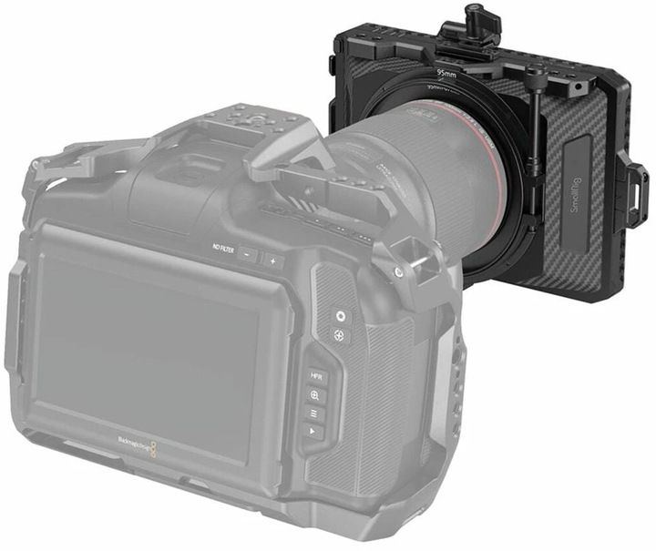 Image du produit SmallRig Mini Matte Box 3196 (Accessoires vidéo divers)