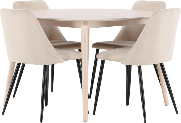 Image du produit Venture Home Flora, Night (Panneau de bois MDF)