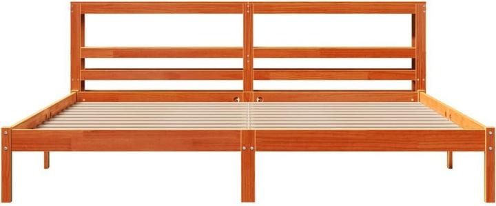Produktbild vidaXL Bettgestell (180 x 200 cm)