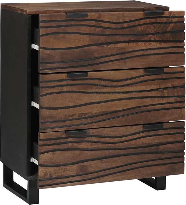 Produktbild vidaXL Sideboard-Aufbewahrung (60 x 33.50 x 75 cm)