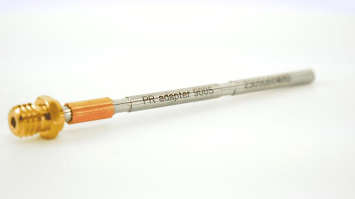 Actual product image E3D Online E3D Prusa MK4/XL Nozzle V6 Adaptor