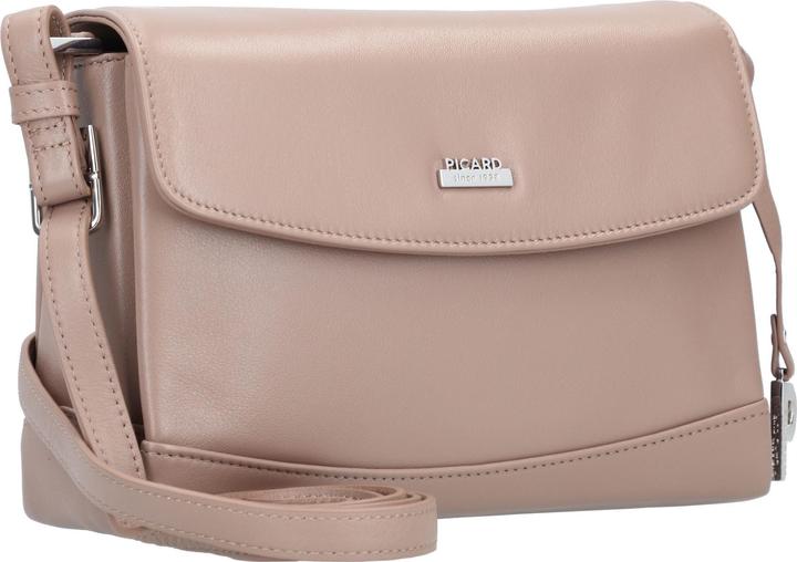 Actual product image Picard Really shoulder bag leather 24 cm