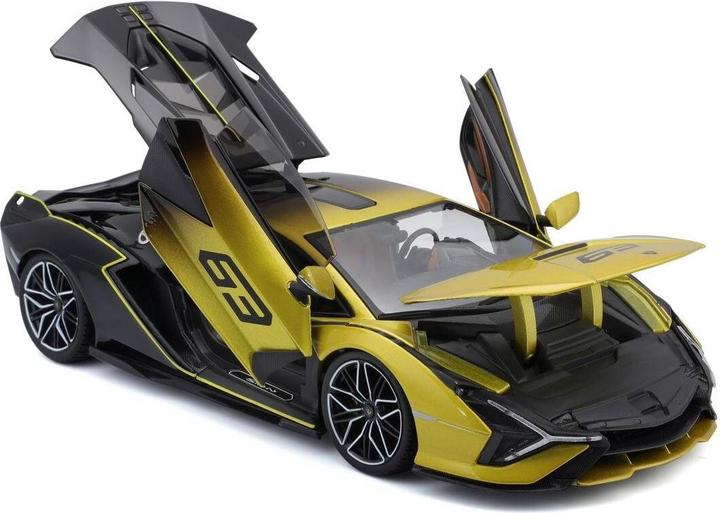 Image du produit Bburago Lamborghini Sian FKP 37