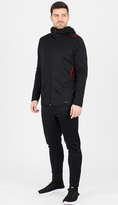 Produktbild JAKO Freizeitjacke Challenge mit Kapuze (L)