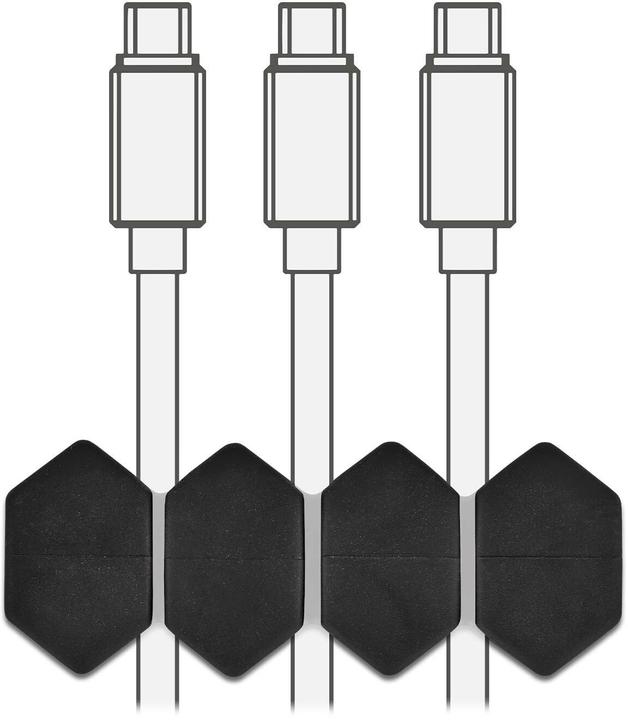Image du produit Delock Kit de support de câble