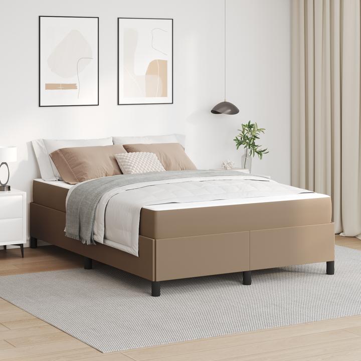 Actual product image vidaXL Bettrahmen (160 x 200 cm)