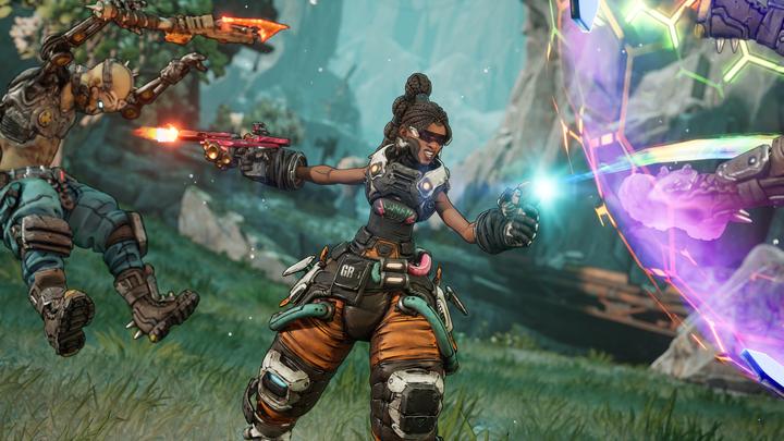 Actual product image 2K Games Borderlands 4 (Xbox Series X, Xbox Series S, EN)
