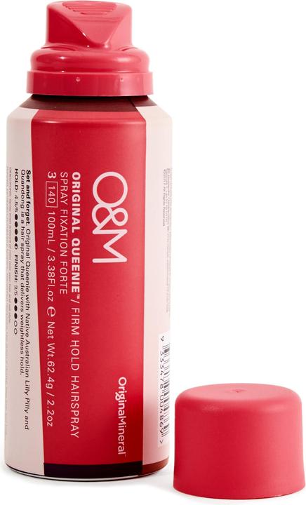 Immagine prodotto O&M Original Mineral Spray per capelli Original Queenie (100 ml)