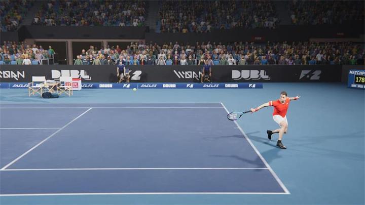Produktbild Matchpoint - Tennis Championships Legends Edition (PC) (Windows, DE)