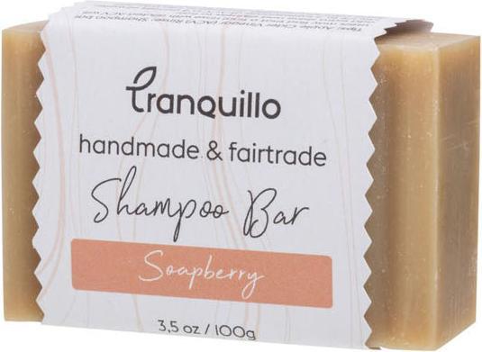 Actual product image Tranquillo Soapberry (Solid shampoo, 1000 g)