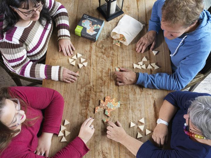 Actual product image Brändi Triangolini (German)