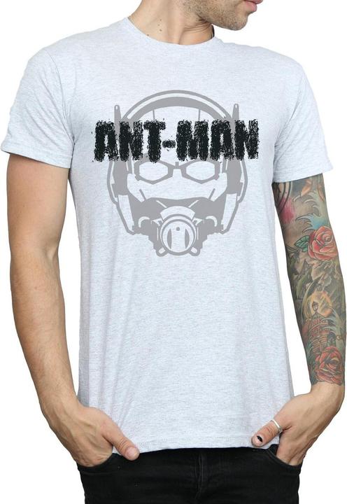Produktbild AntMan Helm Fade TShirt (L)