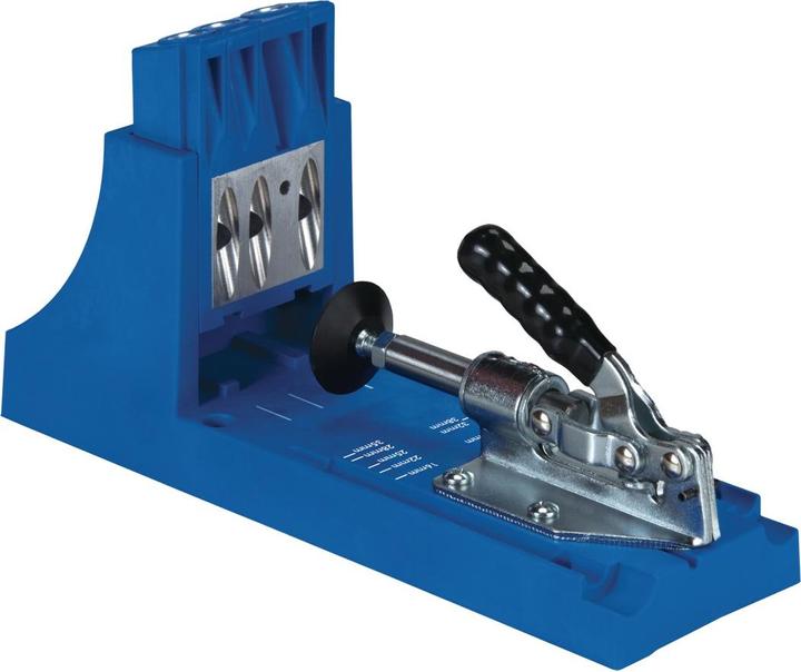 Actual product image Kreg Starter Set + Pocket-Hole