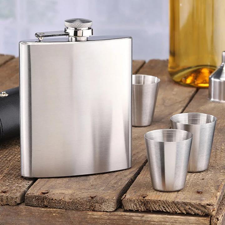 Produktbild GuGus Flachmann-Set 7tlg. (210 ml)