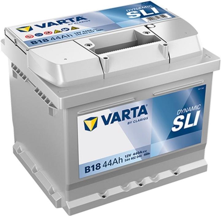 Immagine prodotto Varta Blu dinamico B18 (12 V, 44 Ah, 440 A)