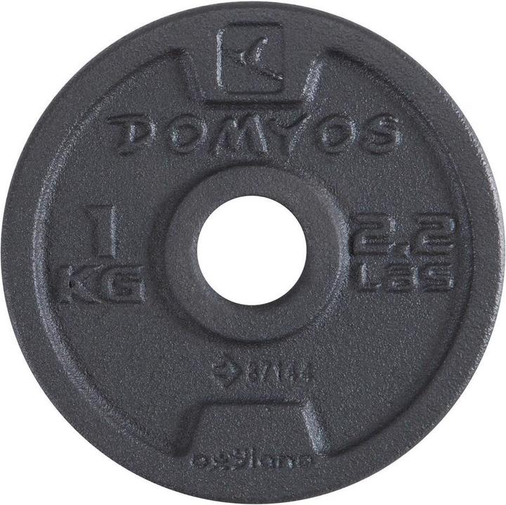 Actual product image Corength Mkit Old (4 x 2 kg, 8 x 1 kg)