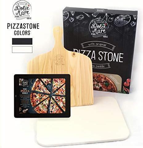 Actual product image Dolce Mare Pizza stone