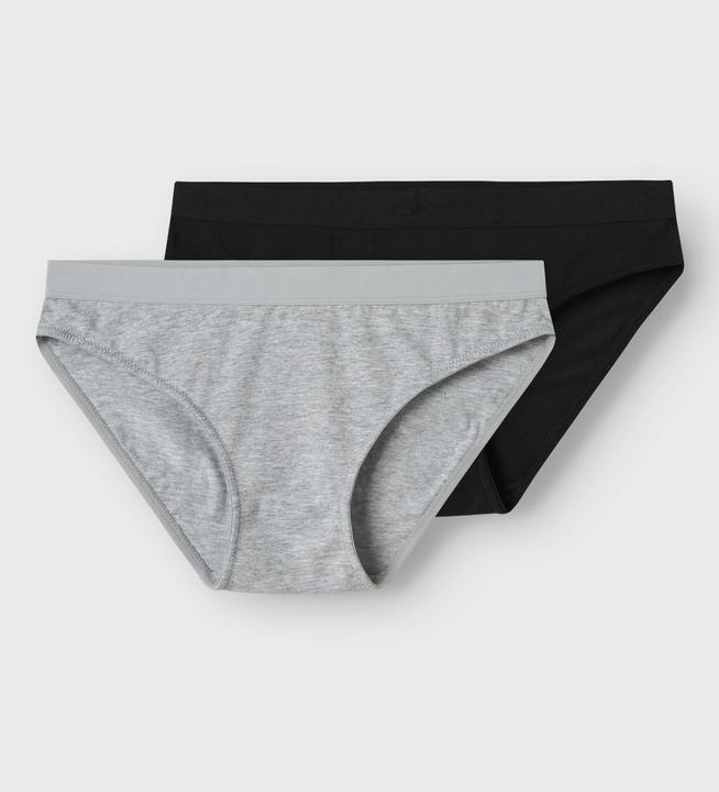 Immagine prodotto Name it Nlfnantelle Brief 2p Noos (122, 128, Confezione da 2)