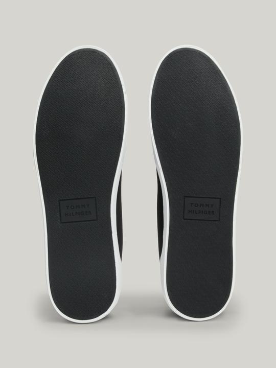 Image du produit Tommy Hilfiger Th Hi Vulc Low Stripes Mesh (45)