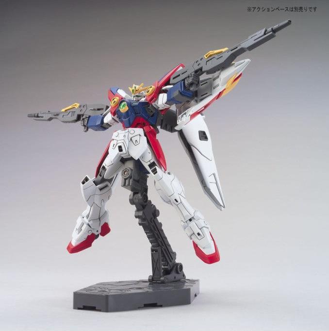 Produktbild Bandai 1/144 HGAC WING GUNDAM ZERO