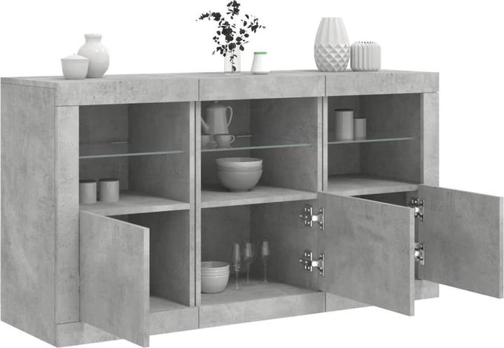 Image du produit vidaXL Sideboard (123 x 37 x 67 cm)