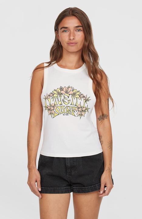 Actual product image O'Neill Summer Must Haves Graphic Tank Top (S)