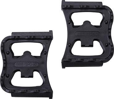 Actual product image BBB Adapter SPD to flat pedal