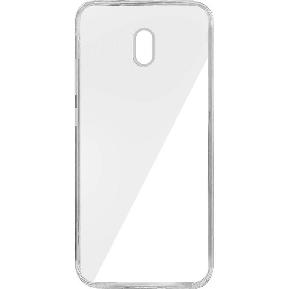 Thumbnail - Screenguard Xiaomi Redmi 8A Flexible TPU Clear Case (Xiaomi Redmi 8A), Smartphone Hülle, Transparent