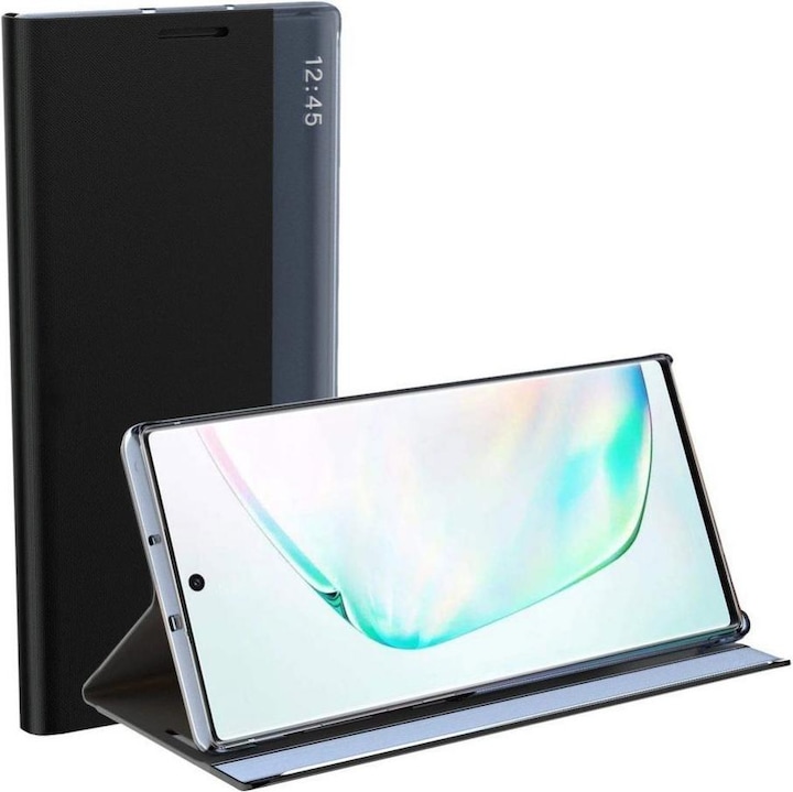 Produktbild Hurtel New Sleep Case flip cover with stand function Xiaomi Redmi Note 11 Pro+ 5G (China) / 11 Pro 5G (Chin (Xiaomi Redmi Note 11 Pro+ 5G, Xiaomi Redmi Note 11 Pro 5G)