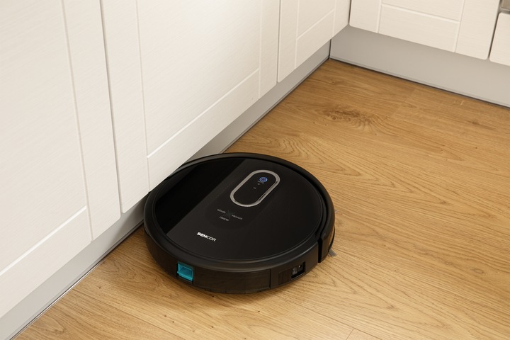 Produktbild Sencor Reinigungsroboter SRV 6250BK (Saugroboter)