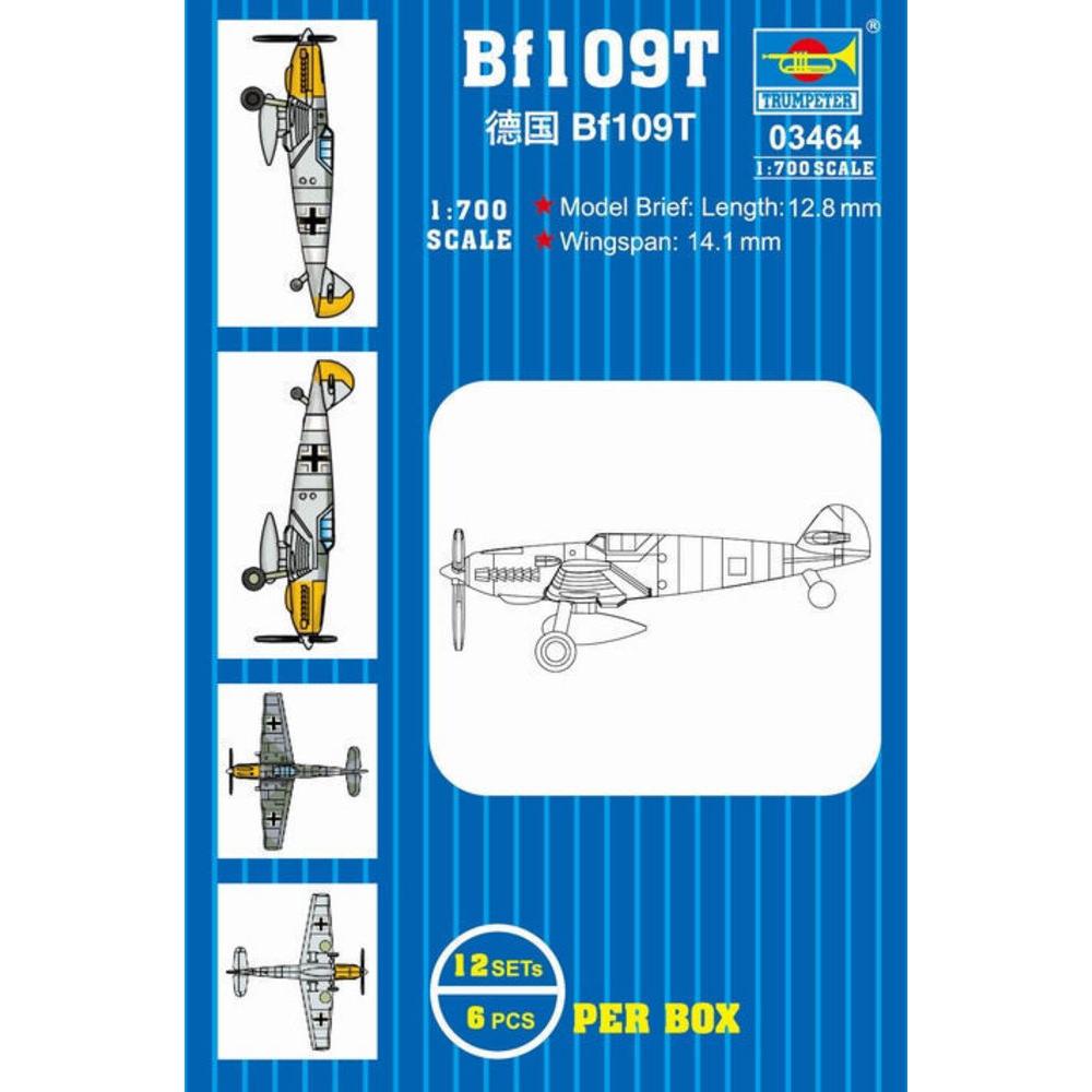 Thumbnail - Trumpeter Bf109