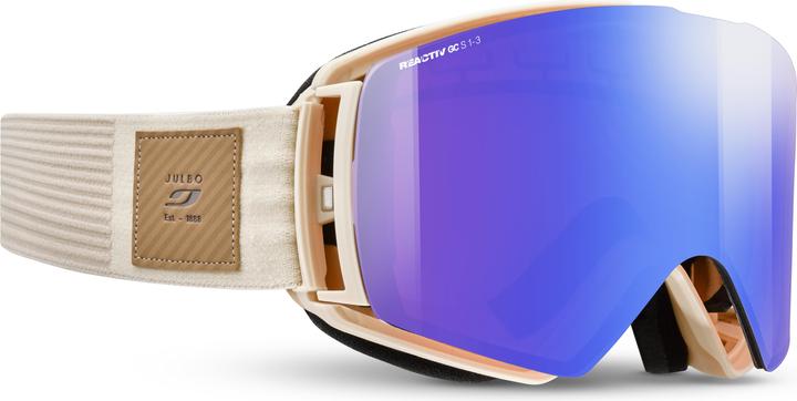 Julbo Lanceur Reactiv GC S1-3 (VLT : 10-45%)