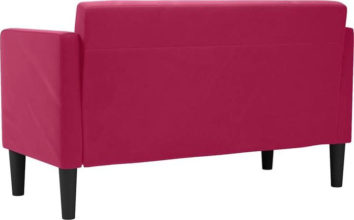 Produktbild vidaXL Zweiersofa (2-Sitzer)
