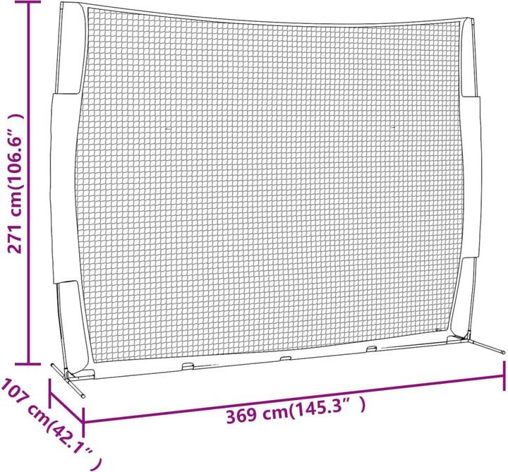 Produktbild vidaXL Martica