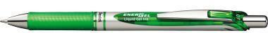 Actual product image Pentel EnerGel Xm Rétractable (Light green, 1 x)