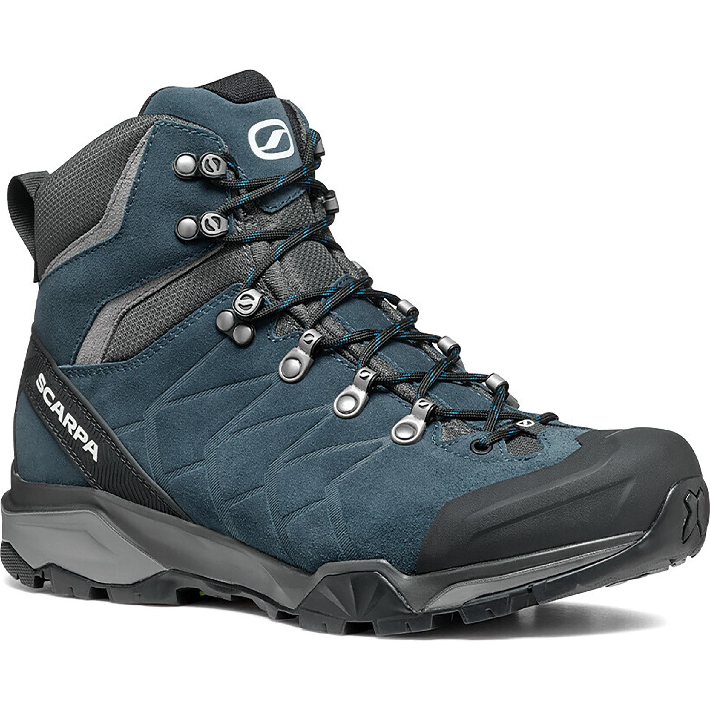 Thumbnail - Scarpa, Herren, Wanderschuhe, ZG Trek GTX (44.5), Blau