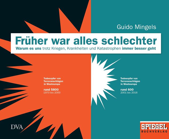 Etichetta energetica Früher war alles schlechter (Tedesco, Guido Mingels, 2017)