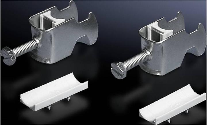 Produktbild Rittal Kabelschellen für C-Profilschienen D