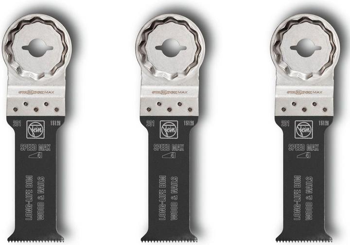 Productafbeelding Fein Bimetaal invalzaagblad 32 mm