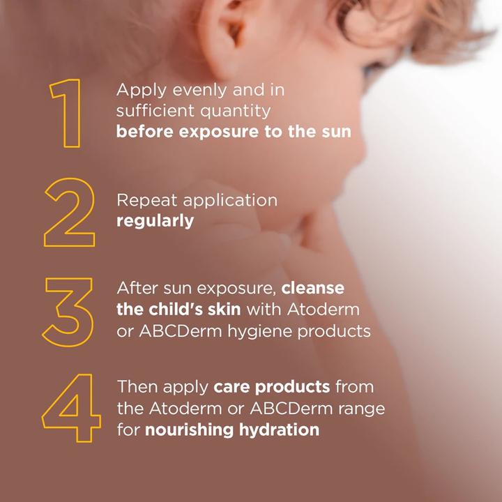 Produktbild Bioderma Photoderm Pediatrics (Sonnenmilch, SPF 50, 200 ml)