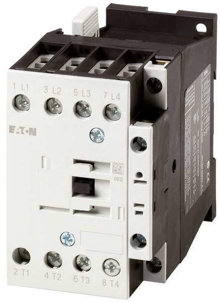 Produktbild Eaton Leistungsschütz, 4-polig, 32 A, 1 S, RDC 109813