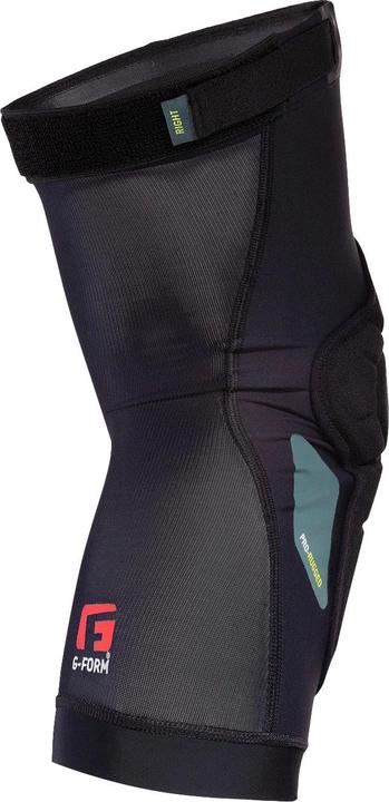 Actual product image G-Form Youth Pro-X3 Knee Guards (L, XL, Knee pad, Unique specimen)