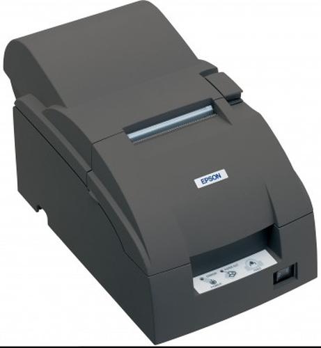Actual product image Epson TM-U220A dot matrix printer color (Parallel connection Socket)