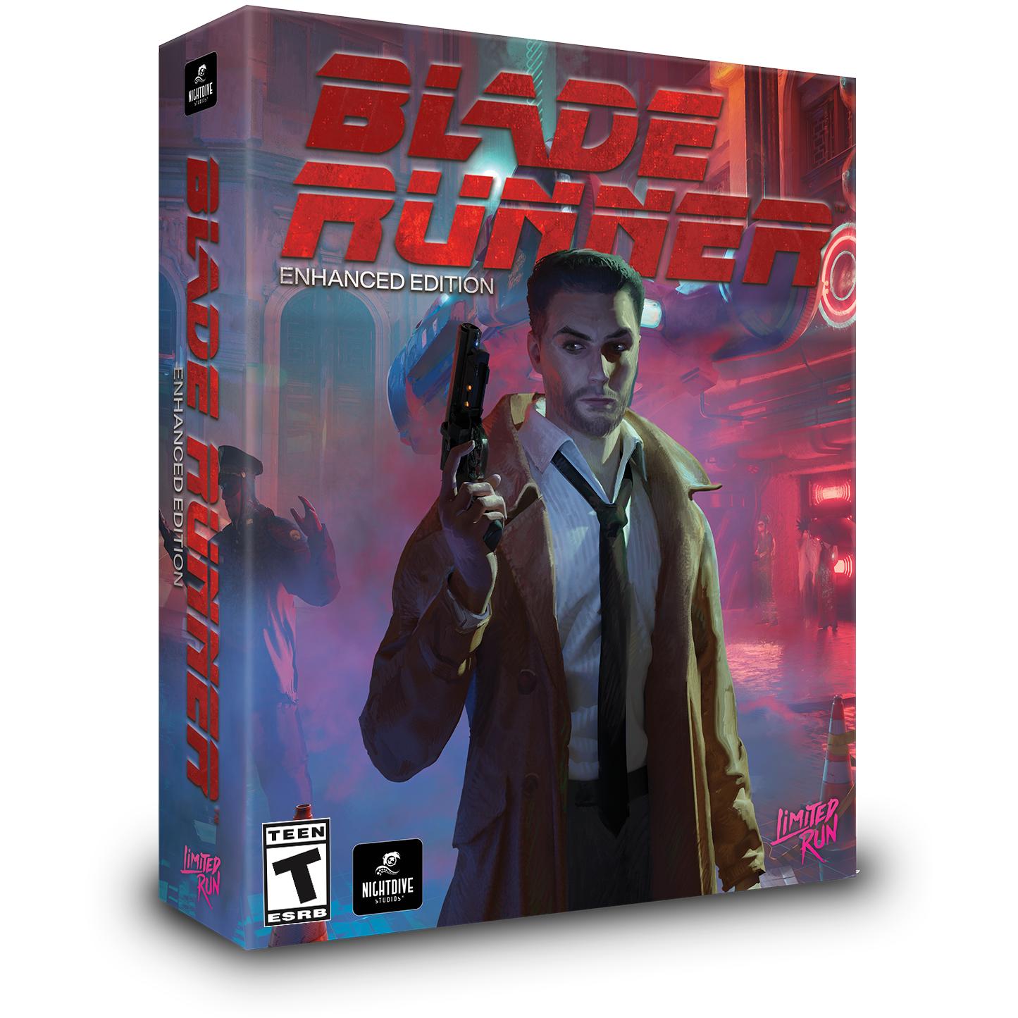 SW Blade Runner Enhanced コレクターズ北米版 未開封 SW Blade Runner Enhanced コレクターズ北米版 未開封 Amazon