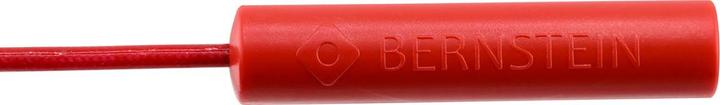 Immagine prodotto Bernstein Strumenti 2-265-VE Sonda di prova Presa 4 mm CAT I Rosso, Nero 2 pz. (Puntale)